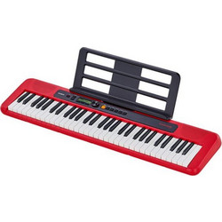 Casio CT-S200WE 61 Red/White