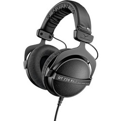 Beyerdynamic DT 770 Pro 250 Ohms Ενσύρματα Ακουστικά Studio Over Ear Μαύρα