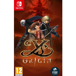 Ys Origin Nintendo Switch