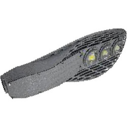 Φωτιστικό Δρόμου LED Στύλου Spotlight 3X50W COD 4000 C.W