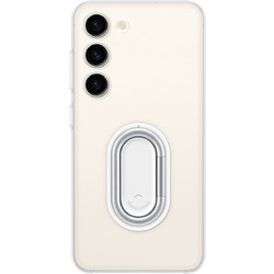 Samsung Clear Gadge Back Cover Transparent (Samsung Galaxy S23)
