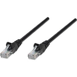 Μanhattan U/UTP Cat.5e Καλώδιο Δικτύου Ethernet 20m Black
