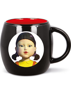 Stor: Squid Game - Young Adult Globe Mug In Gift Box (385ml) (4089)