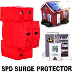 Andowl Προστατευτικό Yπέρτασης Αντικεραυνικό SPD Surge Protector Q-KG510