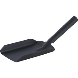 Home & Camp HCFT0850 Φτυαράκι Τζακιού Μαύρο BR 20085