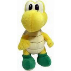 Hollytoon Super Mario Goldie Koopa Troopa 20cm GOL11024