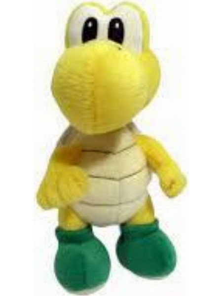 Hollytoon Super Mario Goldie Koopa Troopa 20cm GOL11024