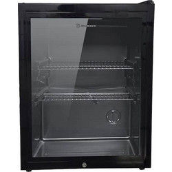 Morris Mini Bar 104lt Υ63xΠ45xΒ45εκ. Μαύρο G71052EDD