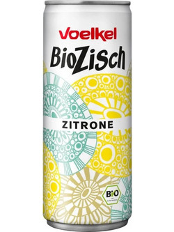 ΑΝΘΡΑΚΟΥΧΟ ΑΝΑΨΥΚΤΙΚΟ ΜΕ ΛΕΜΟΝΙ ΒΙΟ 250ML VOELKEL