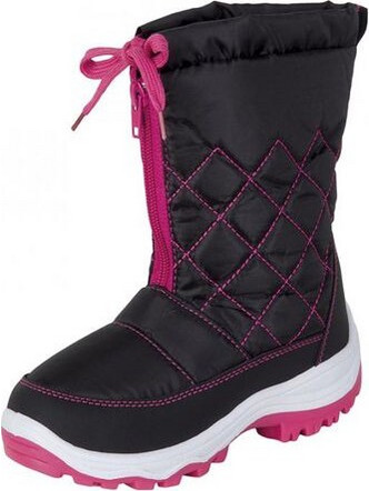 Lhotse Fizzy Boots Black/Pink Μπότες Απρε