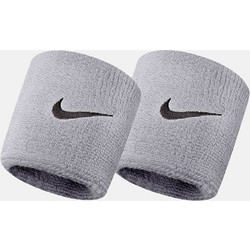 Nike Swoosh Wristbands 2Pk Περικάρπιο