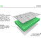 Ecosleep Ergo Μονό 90cm Ecosleep Ergo Μονό 90cm