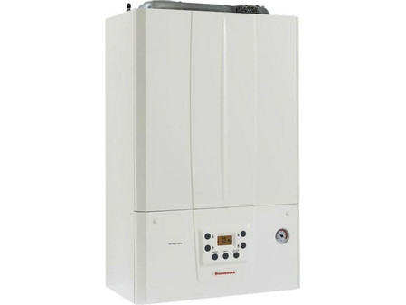 Immergas Victrix Tera 28kW Επιτοίχιος Λέβητας Αερίου Συμπύκνωσης με Καυστήρα 24075kcal/h