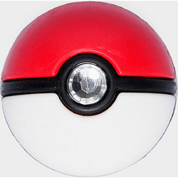 Crocs Pokemon Poke Ball Διακοσμητικό για Crocs Jibbitz 10010043-UNC UNIQUE
