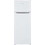 Muhler SUF144WF Δίπορτο Ψυγείο 206lt Υ143xΠ55.5xΒ54.5cm Λευκό