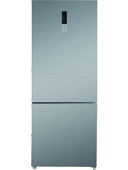 Hyundai Electrics HRC23-4722XDG/NF Ψυγειοκαταψύκτης 442lt Full No Frost Υ185xΠ70.3xΒ70.3cm Inox