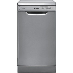 Candy CDP 2L949X Ελεύθερο Πλυντήριο Πιάτων για 9 Σερβίτσια 45cm Inox