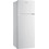 Candy CMDDS 5142W Δίπορτο Ψυγείο 204lt Υ143xΠ55xΒ55cm Λευκό