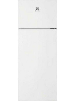 Electrolux LTB1AE24W0 Δίπορτο Ψυγείο 206lt Υ143.4xΠ55xΒ54.7cm Λευκό