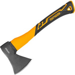 Τσεκούρι με πλαστική λαβή Dingqi 800gr