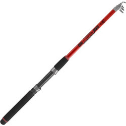 Sim Engineering Red Scorpion Καλάμι Ψαρέματος για Spinning Τηλεσκοπικό 1.5m 10-30gr