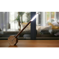 Gingko Octagon φωτιστικό white marble GK11W5
