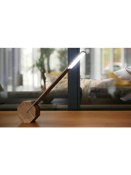 Gingko Octagon φωτιστικό white marble GK11W5