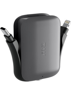 Rolling Square TAU 2 Powerbank Mercury Black