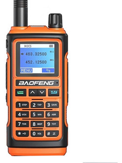 Baofeng BF-UV17 Orange