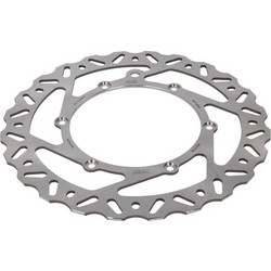 ΔΙΣΚΟΠΛΑΚΑ ΕΜΠΡΟΣ GASGAS EC. KTM XC EC 350 F (GG4T)/EC 450 F (GG4T)/EC 500F/XC-W. TRW MST265EC