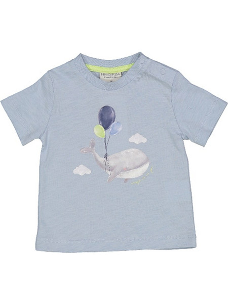 MAULILIKE A DREAM-NURSERY M (9992409000 LIGHT BLUE) Γαλάζιο Βρέφος Αγόρι Collection SU25