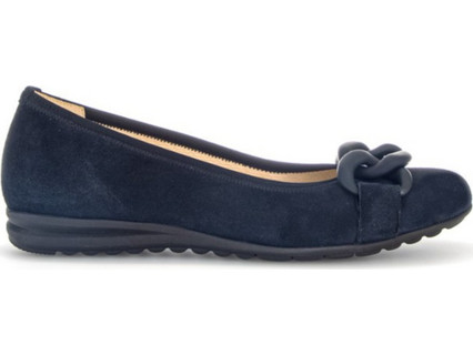 Gabor Μπαλαρίνες GAB/62625 36-DARK BLUE