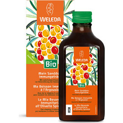Weleda Ελιξίριο Ιπποφαές 200ml