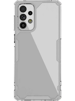 Nillkin Nature Pro Back Cover Clear (Samsung Galaxy A73)