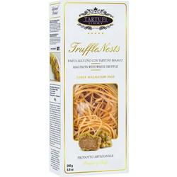 Ζυμαρικά με Λευκή Τρούφα Tartufi Jimmy White Truffle Nests Egg Pasta 250g