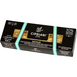 Πάστα Ζυμαρικών Vegetarian με Πρωτεΐνη Cipriani Tagliolini Proteine 250g