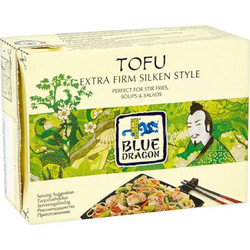 Τυρί Σόγιας Τόφου Vegan Blue Dragon Tofu 349g