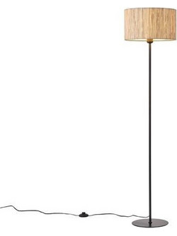 Arte Illumina Επιδαπέδιο Φωτιστικό E27 Max 15W 350X1430mm PAMPAS AENON (144-31034)
