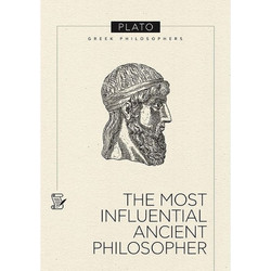 Καρτ Ποστάλ - Post Card Πεδίο Classic Philosophers Plato (12 Τεμάχια)