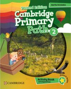 Cambridge Primary Path Level 2 Activity Book with Digital Pack