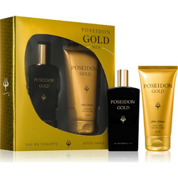 Instituto Espanol Posseidon Gold Men Set