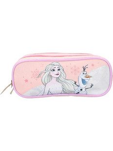 FROZEN - It's All Magic - Double Pencil Case
