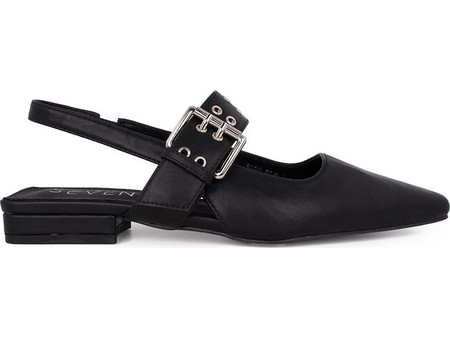 SEVEN ΜΠΑΛΑΡΙΝΕΣ ΓΥΝΑΙΚΕΙΕΣ 421-247A U427A421100107 BLACK