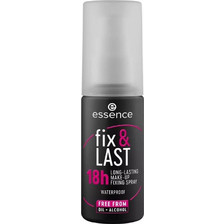 Essence Fix & Last 18h Long-Lasting Make-Up Fixing Spray 50ml