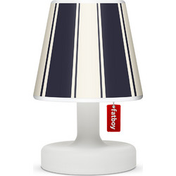 Fatboy Cooper Cappie Καπέλο Stripe Navy Για Το Φωτιστικό Edison the Petit 49x13,5