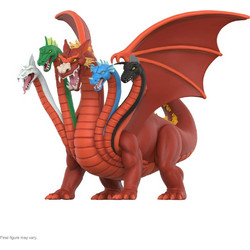 Super7 Dungeons & Dragons Ultimates Tiamat 50cm