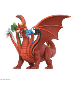 Super7 Dungeons & Dragons Ultimates Tiamat 50cm
