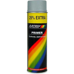 Motip Primer Σπρέι Αστάρι Grey 500ml