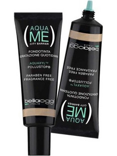 Bella Oggi Aqua Me City Barrier 004 Amber Liquid Foundation 30ml