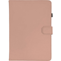 Universal Θήκη Δερματίνης για Tablet 7-8" - Ροζ Χρυσό